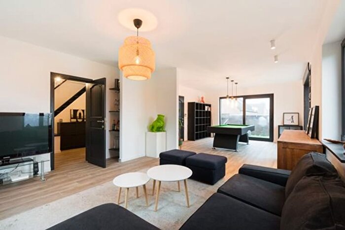 7-kamerhuis te huur in MONT-SAINT-GUIBERT