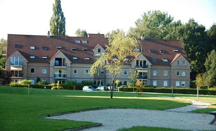 2-kamerappartement te huur in NIMY (MONS)