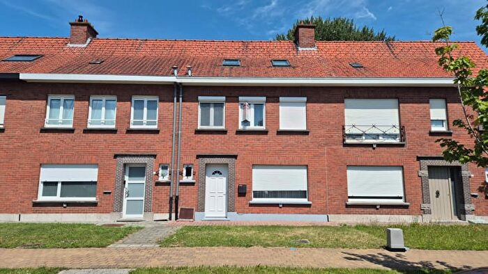 12-kamerhuis te koop in Ingelmunster