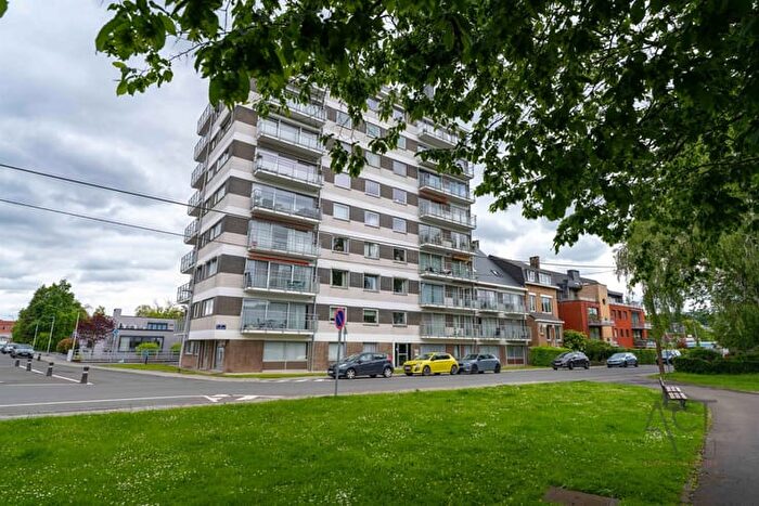 2-kamerappartement te koop in JAMBES
