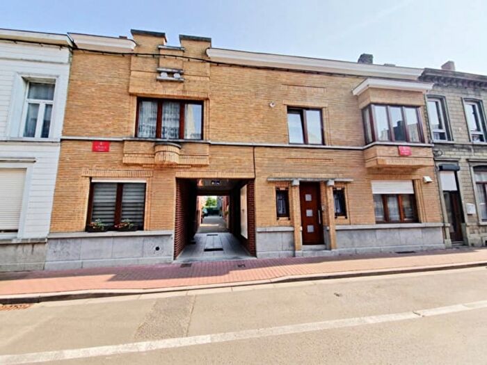 5-kamerappartement te koop in Leuze-en-Hainaut