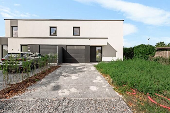 4-kamerhuis te huur in Westerlo