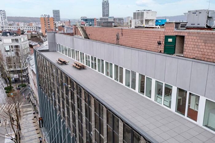 5-kamerappartement te koop in Liège