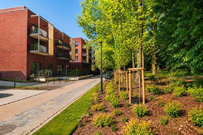 1-kamerappartement te huur in Waterloo
