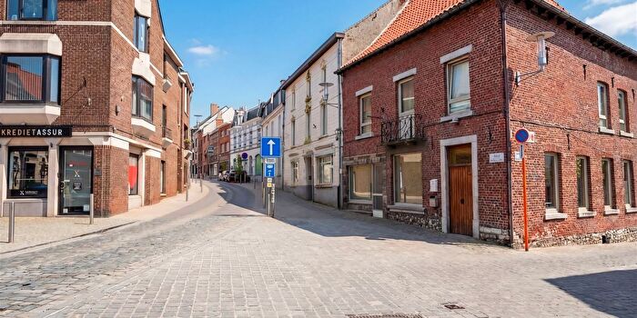 2-kamerappartement te koop in Borgloon