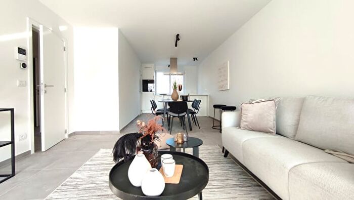 7-kamerappartement te koop in Sint-Andries