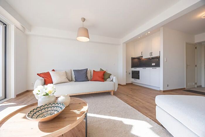 6-kamerappartement te koop in Middelkerke
