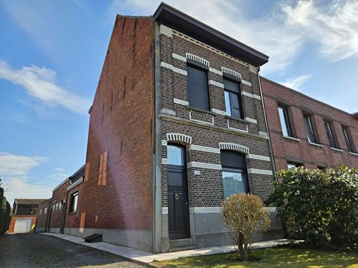 3-kamerhuis te koop in WOMMELGEM