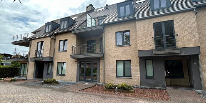 2-kamerappartement te huur in Maaseik