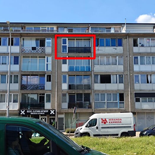 2-kamerappartement te koop in Antwerpen