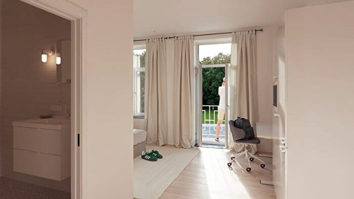 1-kamerappartement te huur in Leuven