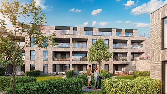 Appartement te koop in Bonheiden