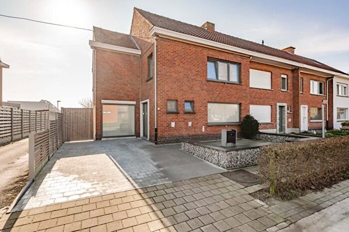 13-kamerhuis te koop in Desselgem