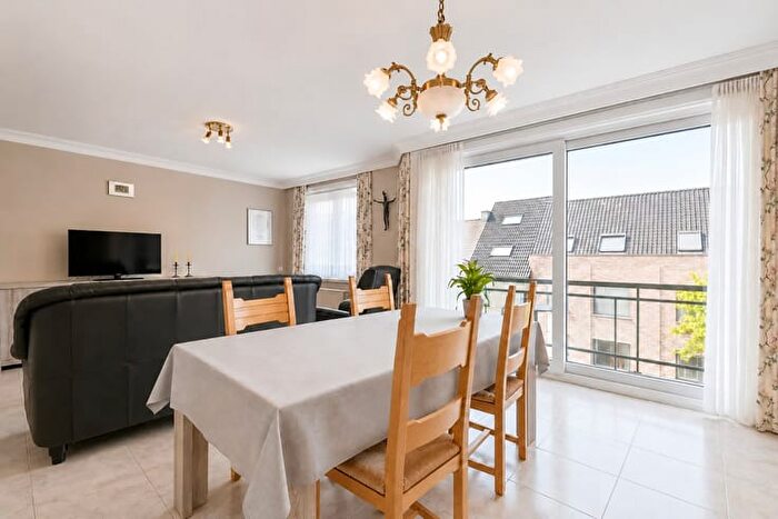 1-kamerappartement te koop in Torhout