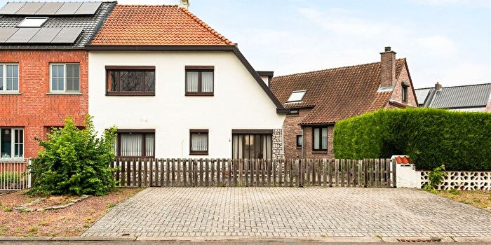 3-kamerhuis te koop in Leopoldsburg