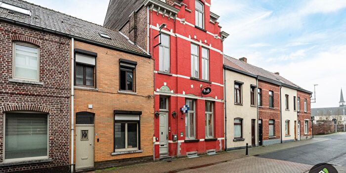 5-kamerhuis te koop in Eeklo