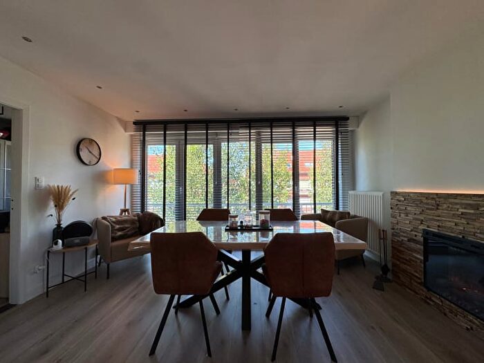 2-kamerappartement te koop in Schoten
