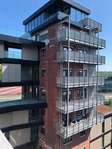 1-kamerappartement te koop in Leuven