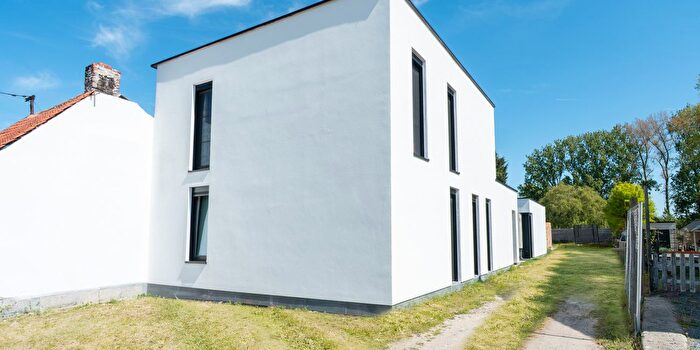3-kamerhuis te koop in Merelbeke