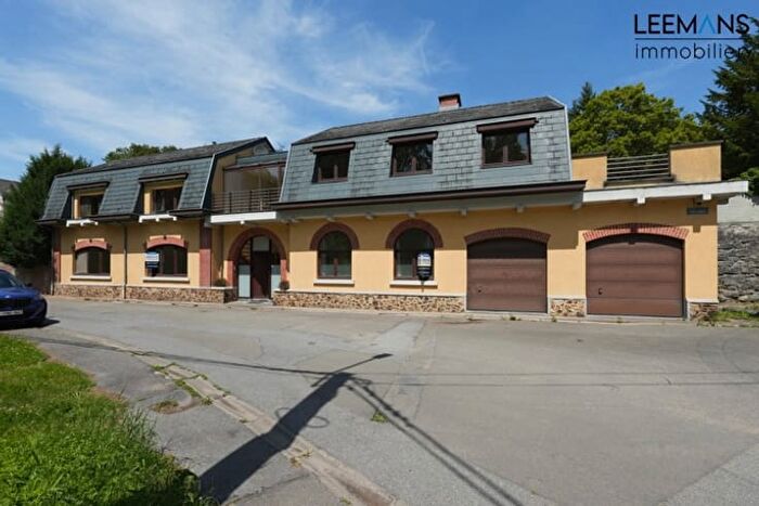 5-kamerhuis te koop in Soignies