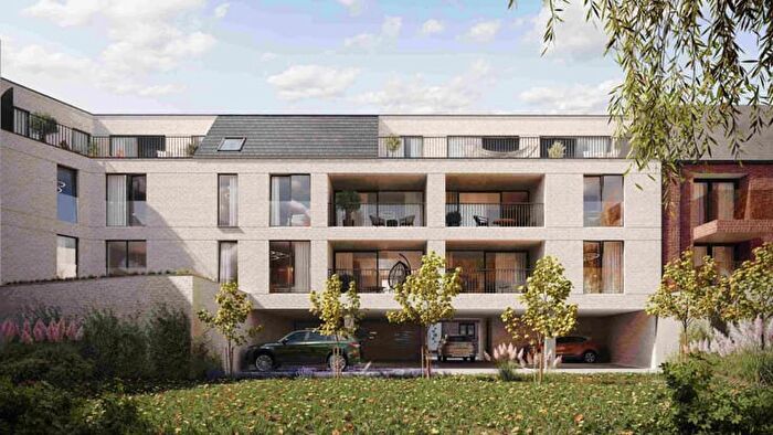 3-kamerappartement te koop in Wondelgem