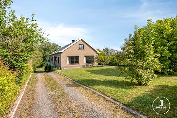 4-kamerhuis te koop in Herent