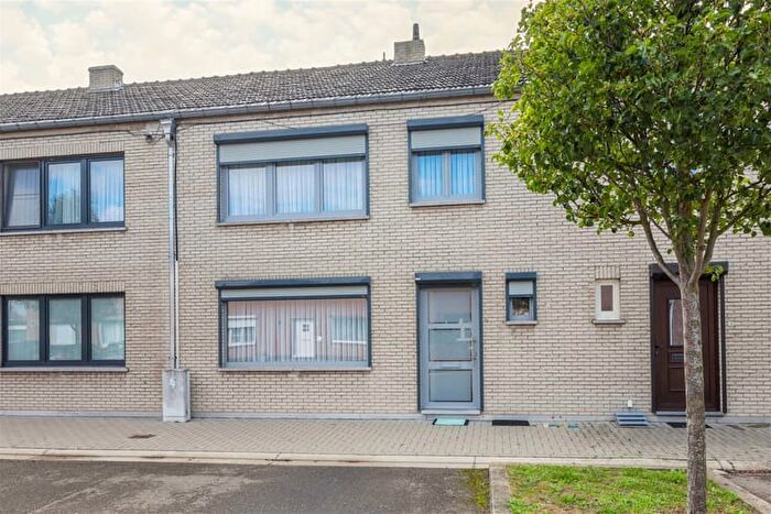3-kamerhuis te koop in SINT-TRUIDEN