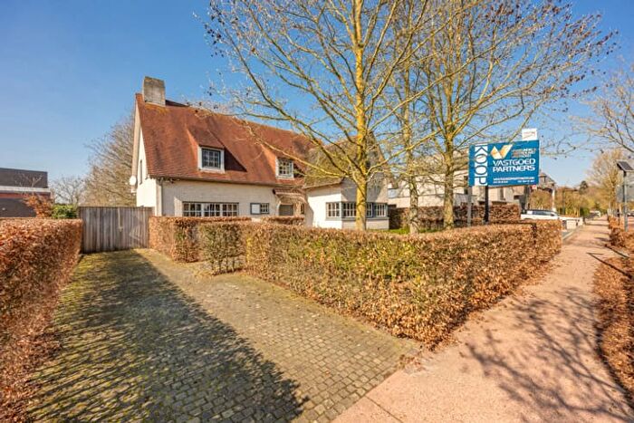 4-kamerhuis te koop in Hoogstraten