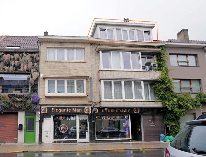 1-kamerappartement te koop in Gent
