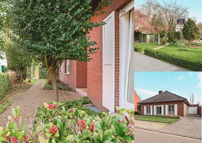 3-kamerhuis te koop in Vorselaar