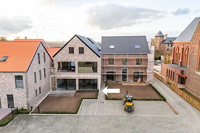 8-kamerhuis te koop in Tongeren-Borgloon