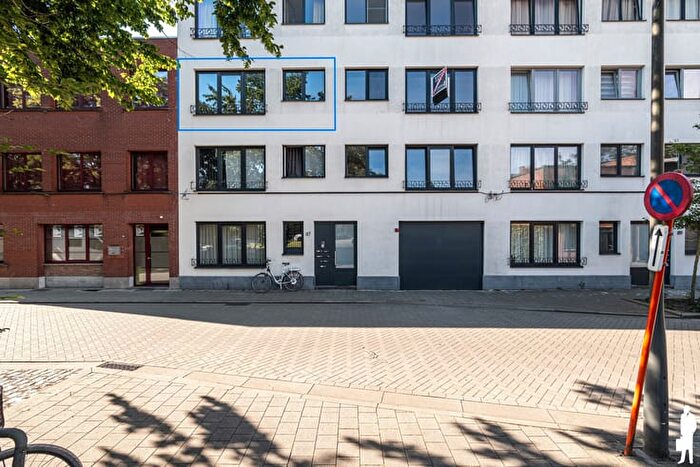 2-kamerappartement te huur in Turnhout