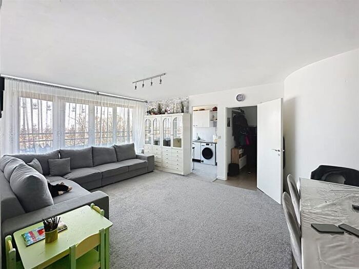 2-kamerappartement te koop in Asse