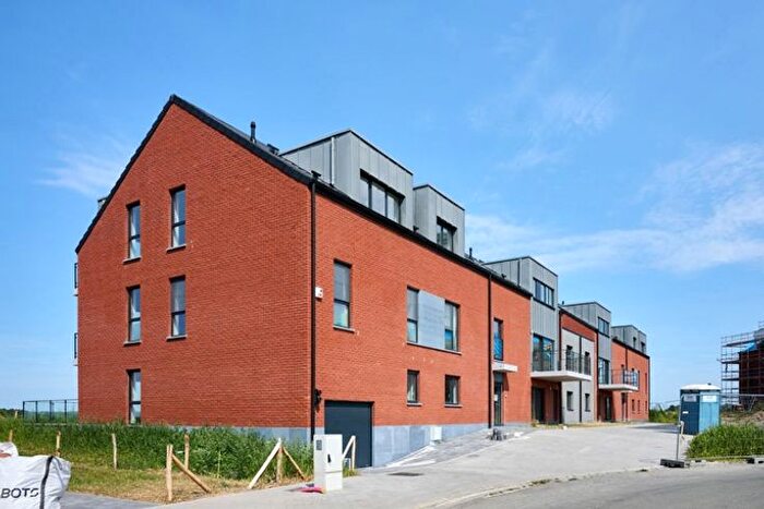 1-kamerappartement te koop in Binche