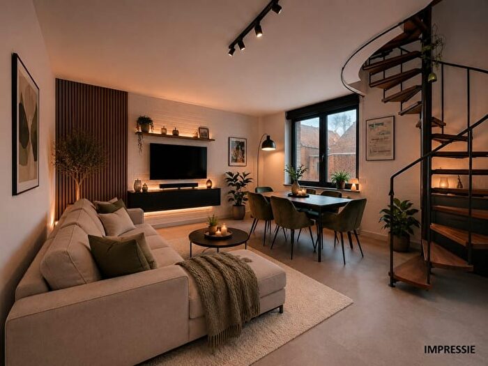 7-kamerappartement te koop in Nieuwpoort