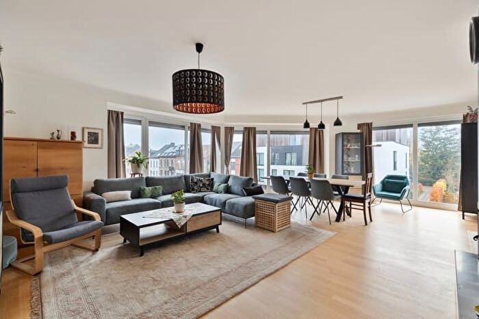 1-kamerappartement te koop in Brasschaat