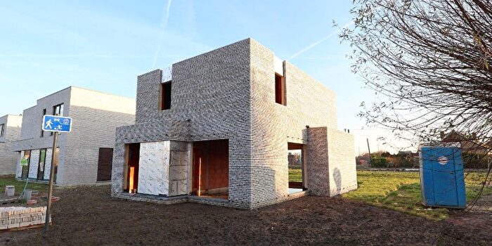 3-kamerhuis te koop in Roeselare
