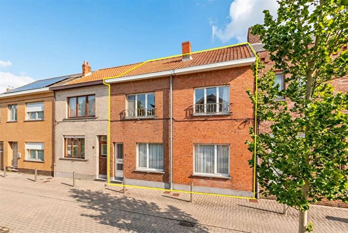 4-kamerhuis te koop in WETTEREN