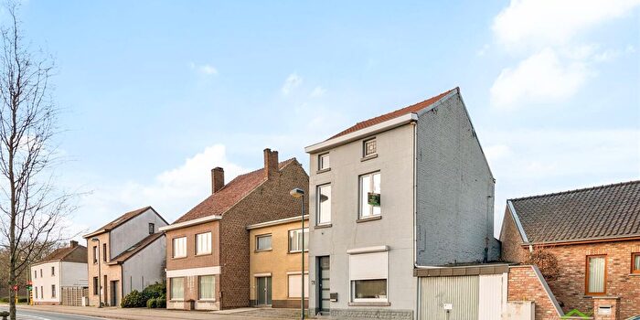 2-kamerhuis te koop in Orsmaal-Gussenhoven