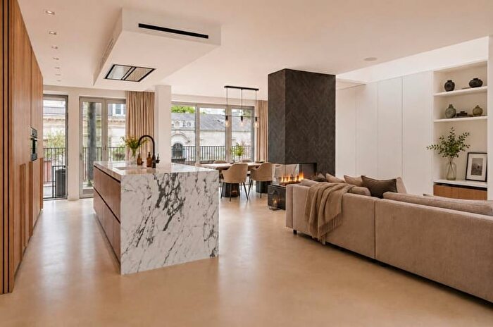 3-kamerappartement te koop in ANTWERPEN