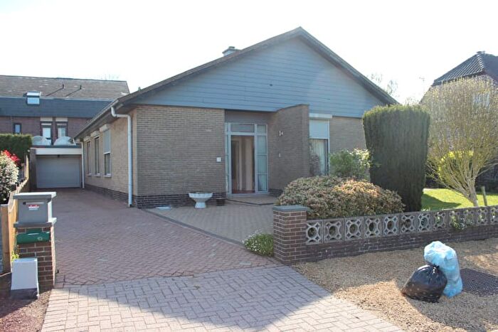 1-kamerhuis te koop in Lommel