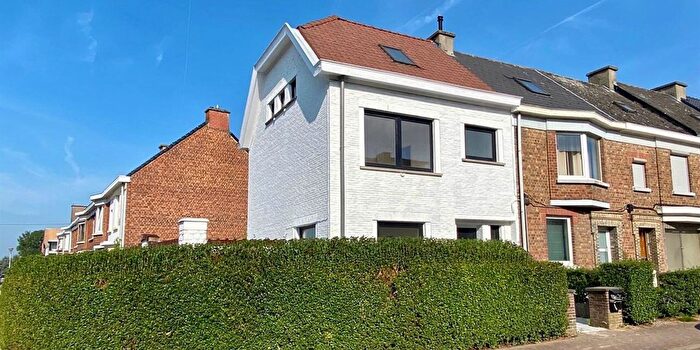 3-kamerhuis te huur in Ronse
