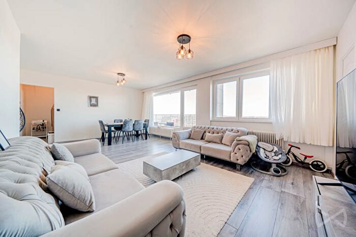 9-kamerappartement te koop in Vilvoorde