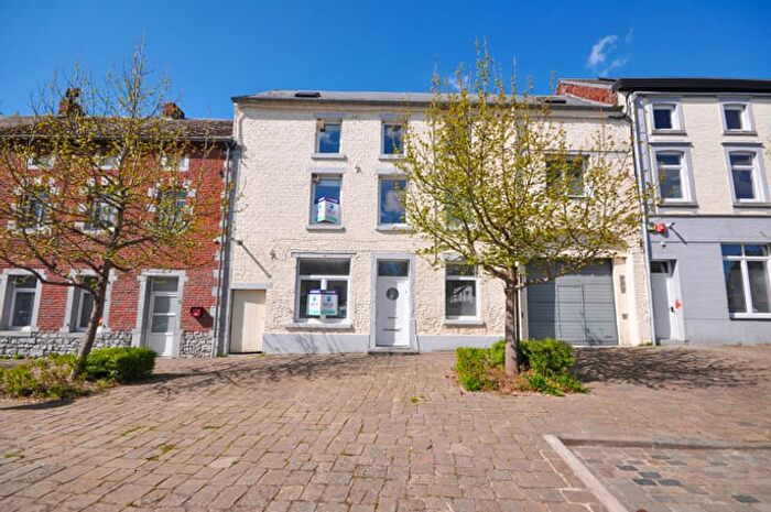 4-kamerhuis te koop in Sivry-Rance