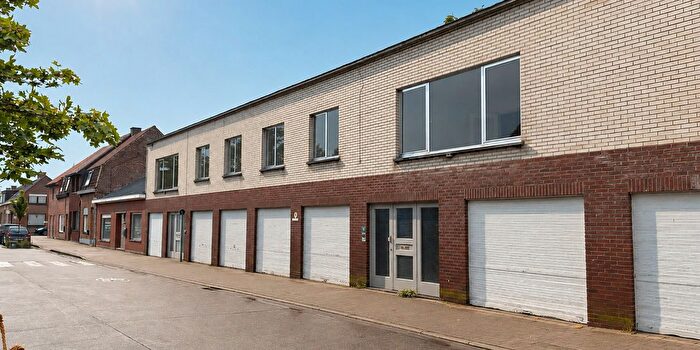 2-kamerappartement te koop in Gullegem