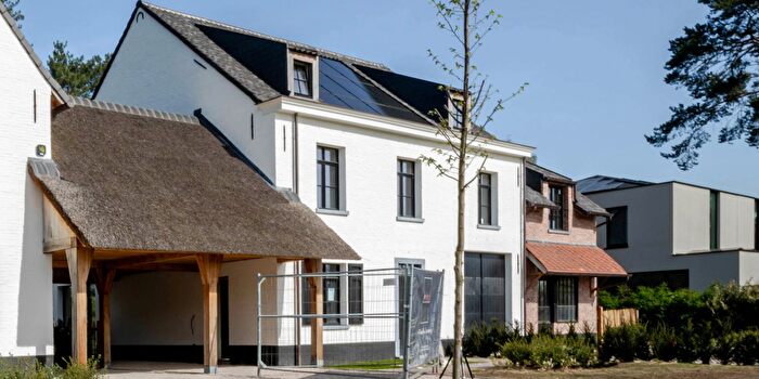 3-kamerhuis te koop in Heusden