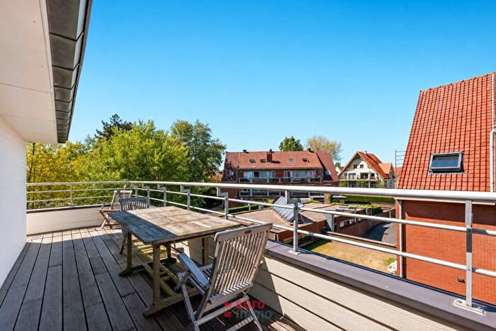 10-kamerappartement te koop in Nieuwpoort