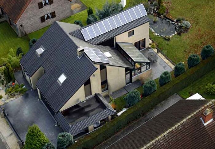 12-kamerhuis te huur in Quévy