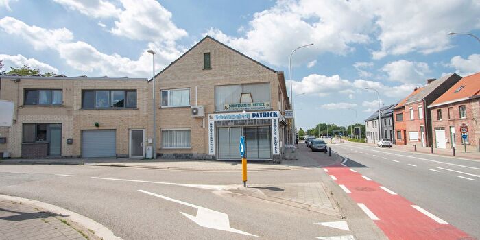 2-kamerhuis te koop in Herent
