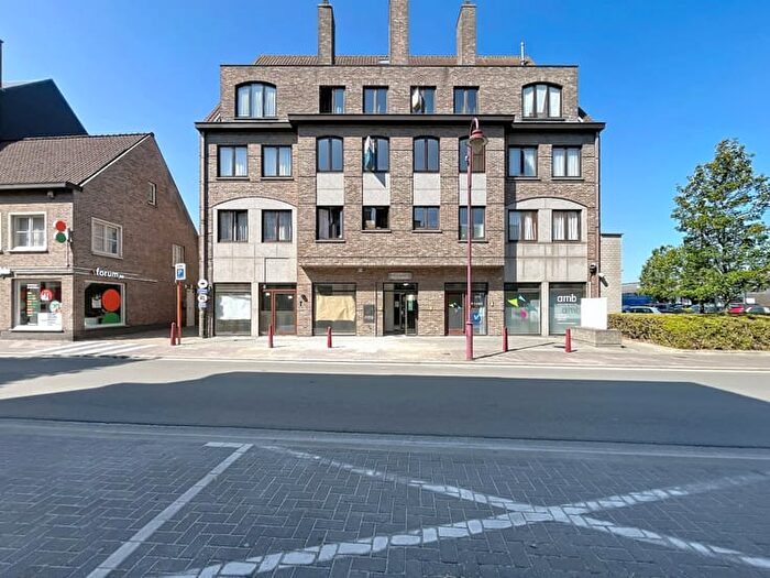 1-kamerappartement te koop in Aalter